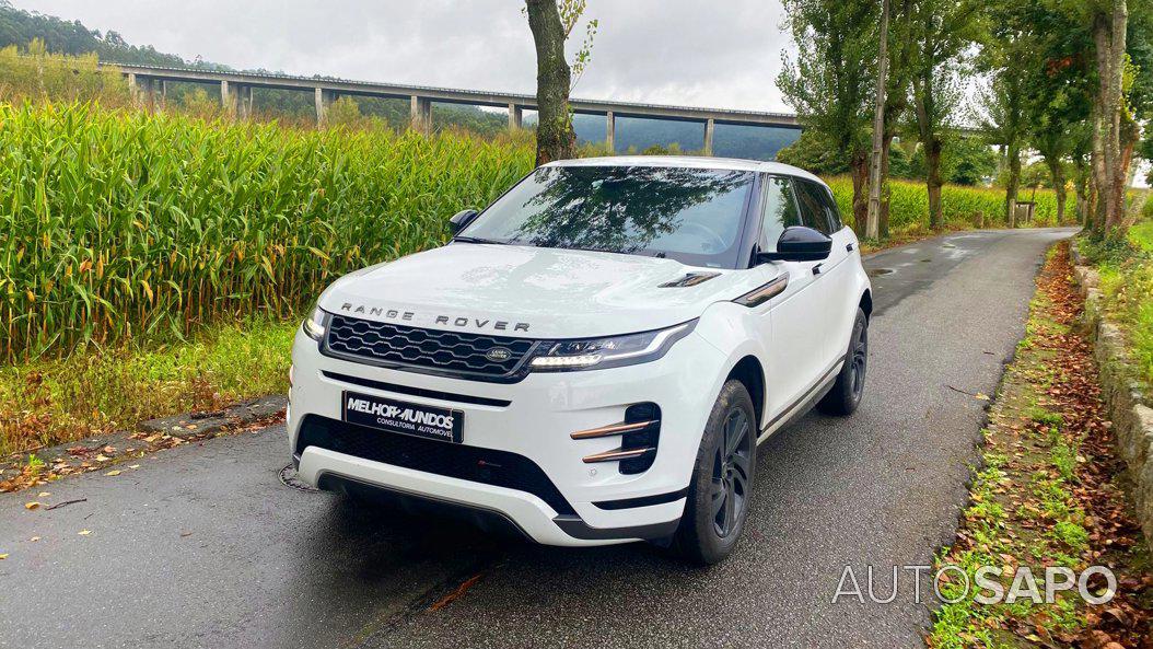 Land Rover Range Rover Evoque 1.5 P300e AWD R-Dynamic Auto de 2022