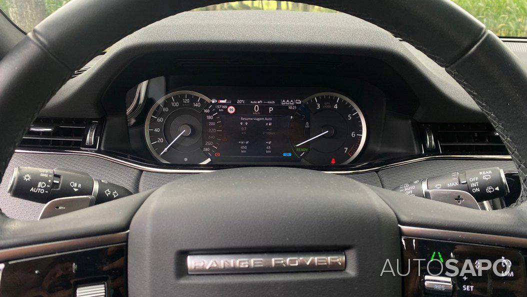 Land Rover Range Rover Evoque 1.5 P300e AWD R-Dynamic Auto de 2022