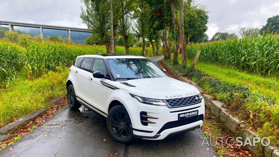 Land Rover Range Rover Evoque 1.5 P300e AWD R-Dynamic Auto de 2022