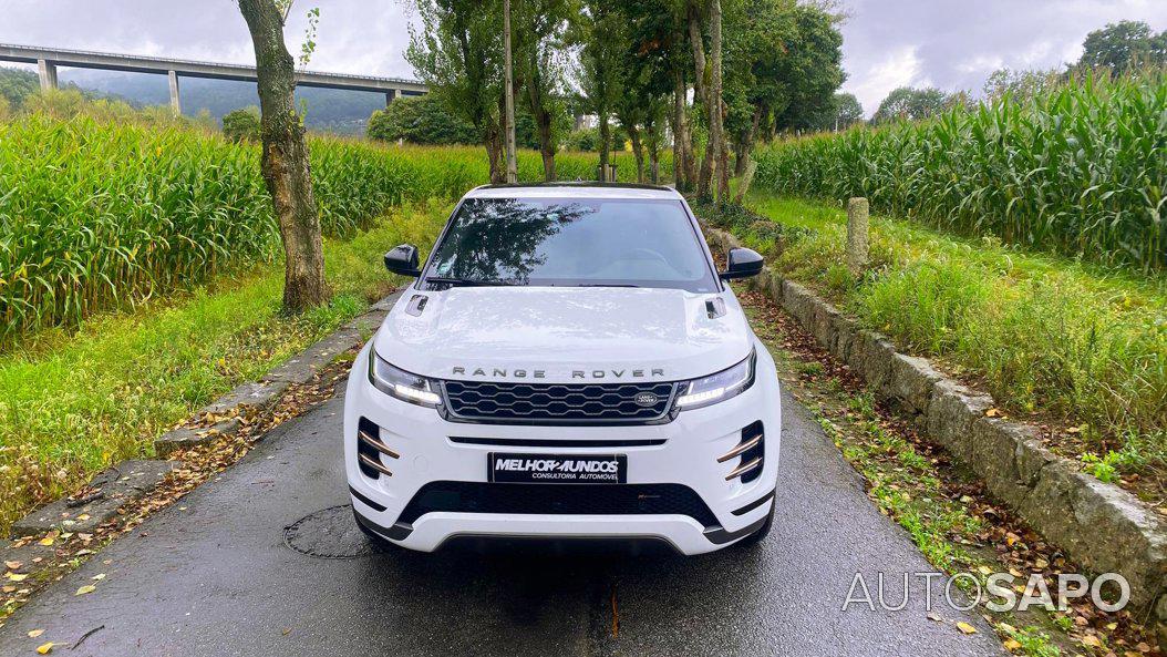 Land Rover Range Rover Evoque 1.5 P300e AWD R-Dynamic Auto de 2022