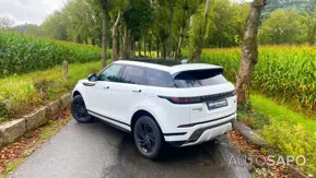 Land Rover Range Rover Evoque 1.5 P300e AWD R-Dynamic Auto de 2022