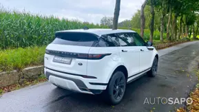 Land Rover Range Rover Evoque 1.5 P300e AWD R-Dynamic Auto de 2022