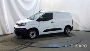 Citroen Berlingo 1.5 BlueHDi M Driver de 2021