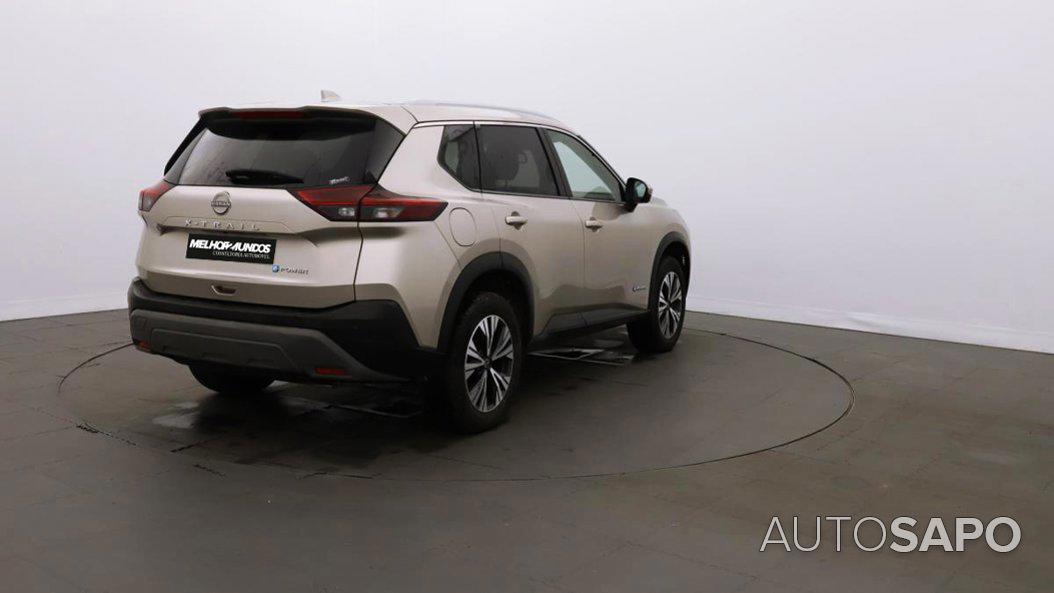 Nissan X-Trail de 2023