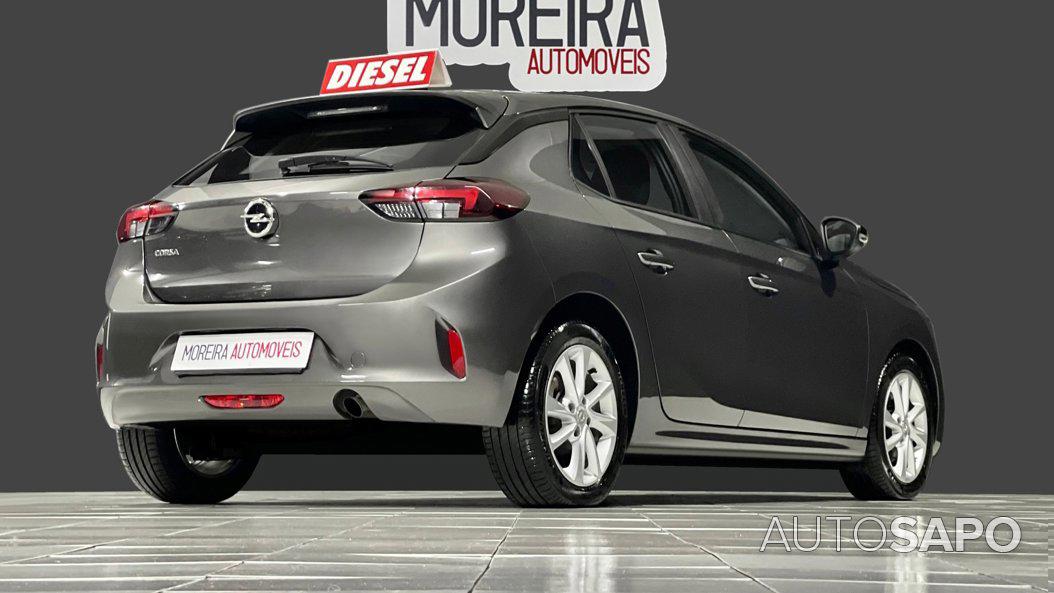 Opel Corsa de 2020