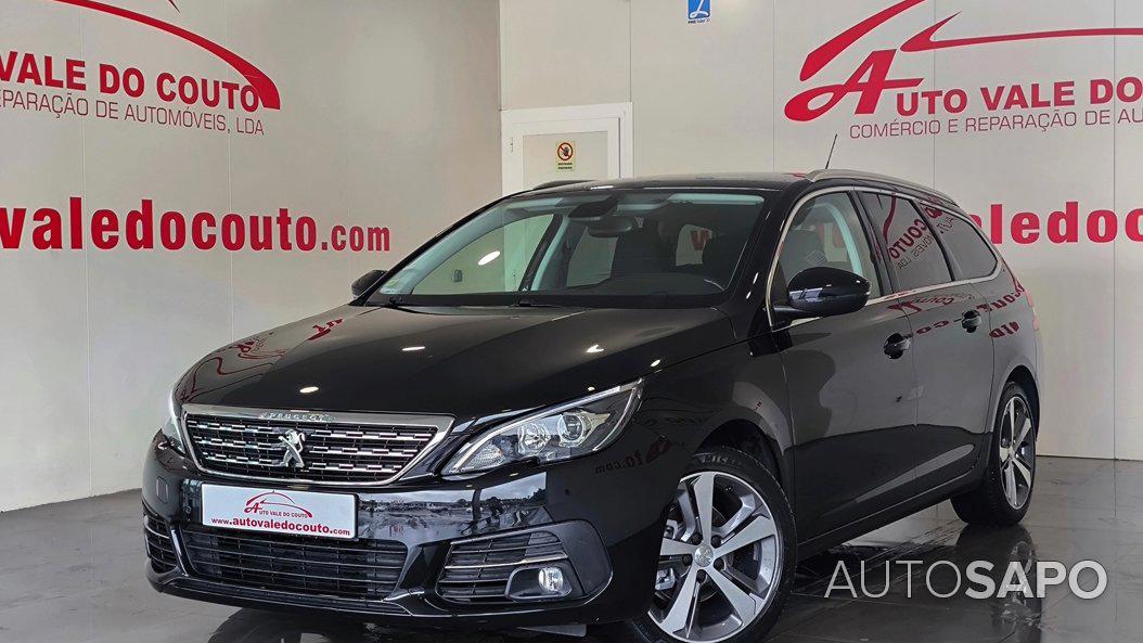 Peugeot 308 de 2019