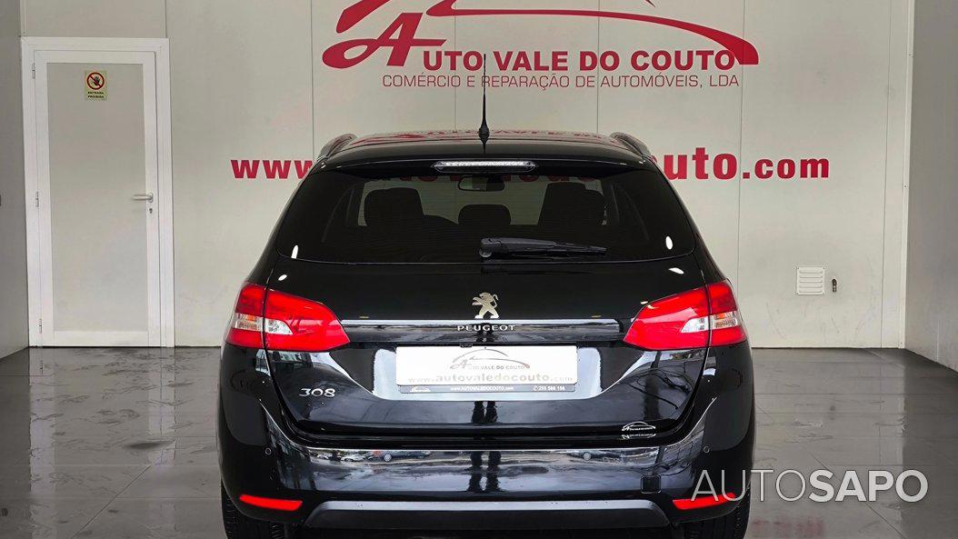 Peugeot 308 de 2019