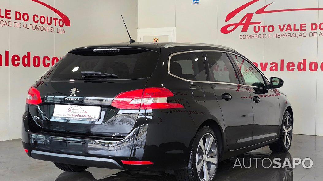 Peugeot 308 de 2019