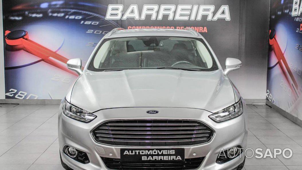 Ford Mondeo de 2015