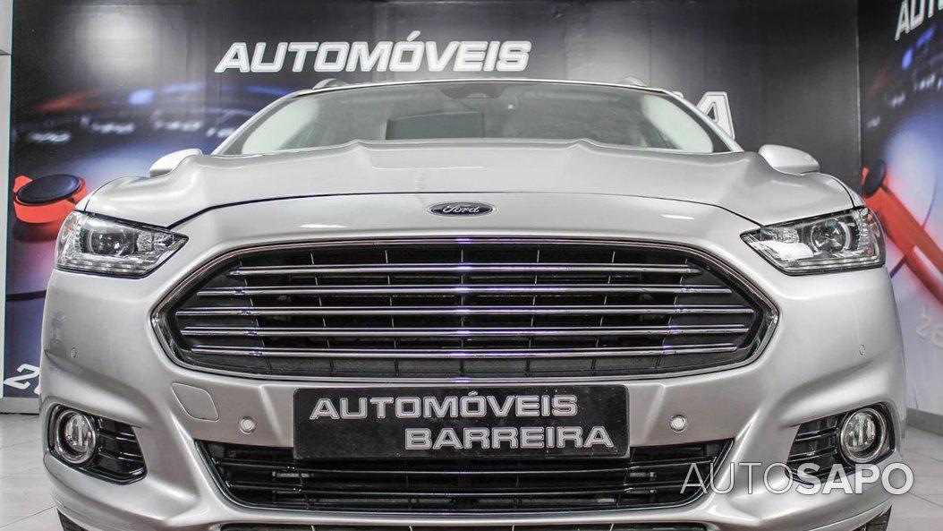 Ford Mondeo de 2015