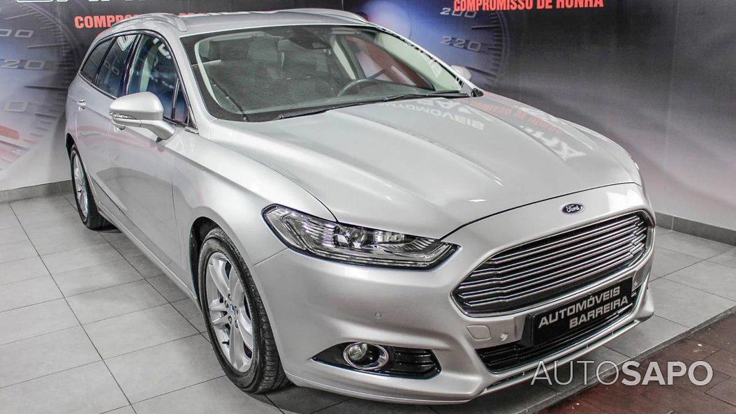 Ford Mondeo de 2015