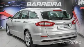 Ford Mondeo de 2015