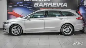 Ford Mondeo de 2015