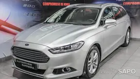 Ford Mondeo de 2015