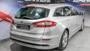 Ford Mondeo de 2015