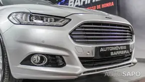 Ford Mondeo de 2015