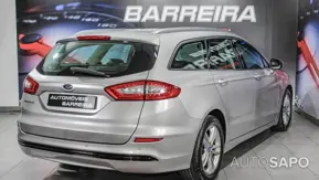 Ford Mondeo de 2015