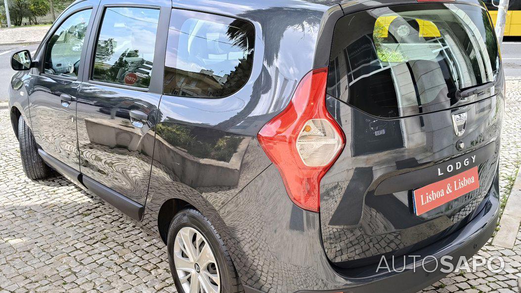 Dacia Lodgy 1.2 TCe Confort 7L de 2013