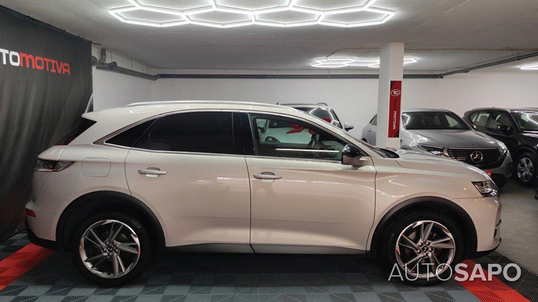 DS DS7 Crossback 1.5 BlueHDi So Chic EAT8 de 2020