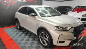 DS DS7 Crossback 1.5 BlueHDi So Chic EAT8 de 2020