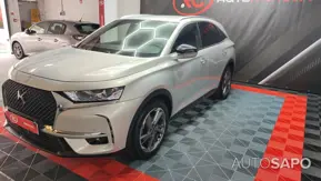 DS DS7 Crossback 1.5 BlueHDi So Chic EAT8 de 2020