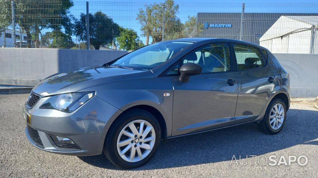 Seat Ibiza 1.4 TDi Stylance de 2017