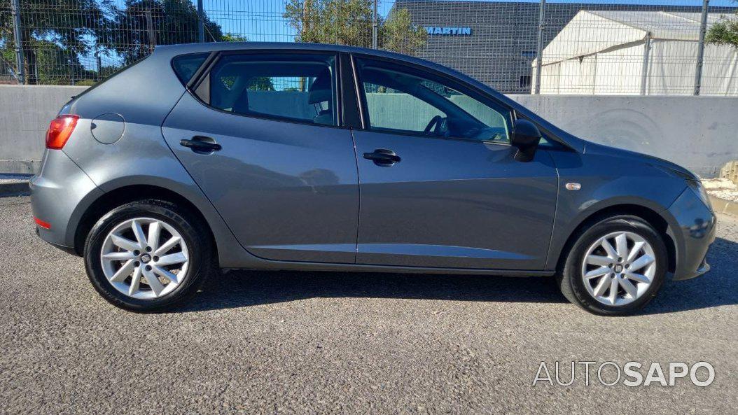 Seat Ibiza 1.4 TDi Stylance de 2017