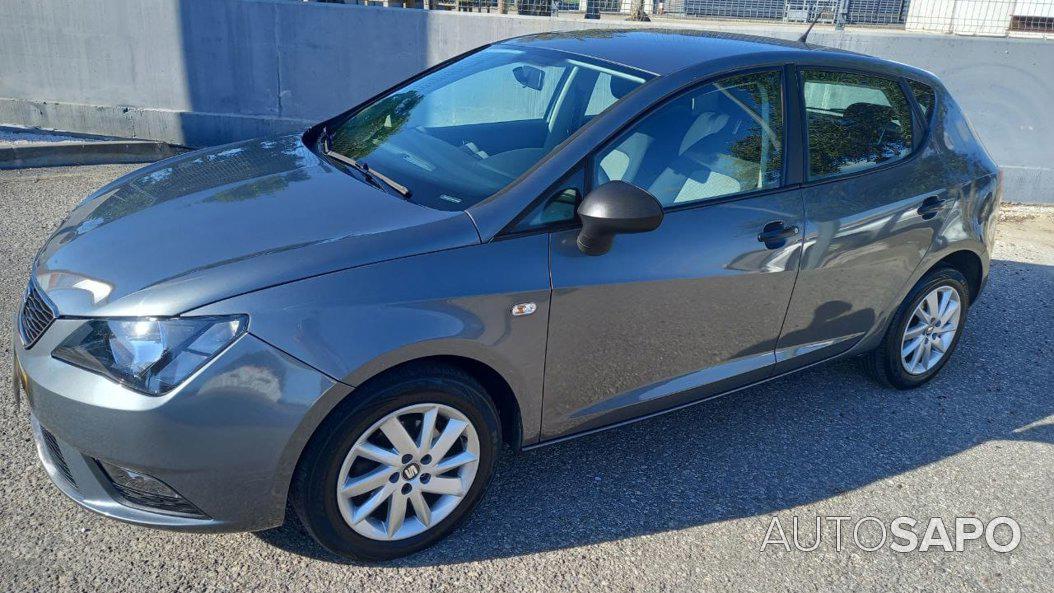 Seat Ibiza 1.4 TDi Stylance de 2017