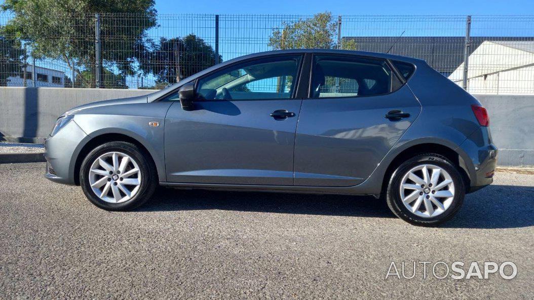 Seat Ibiza 1.4 TDi Stylance de 2017