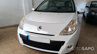 Renault Clio 1.2 TCE Dynamique S de 2011