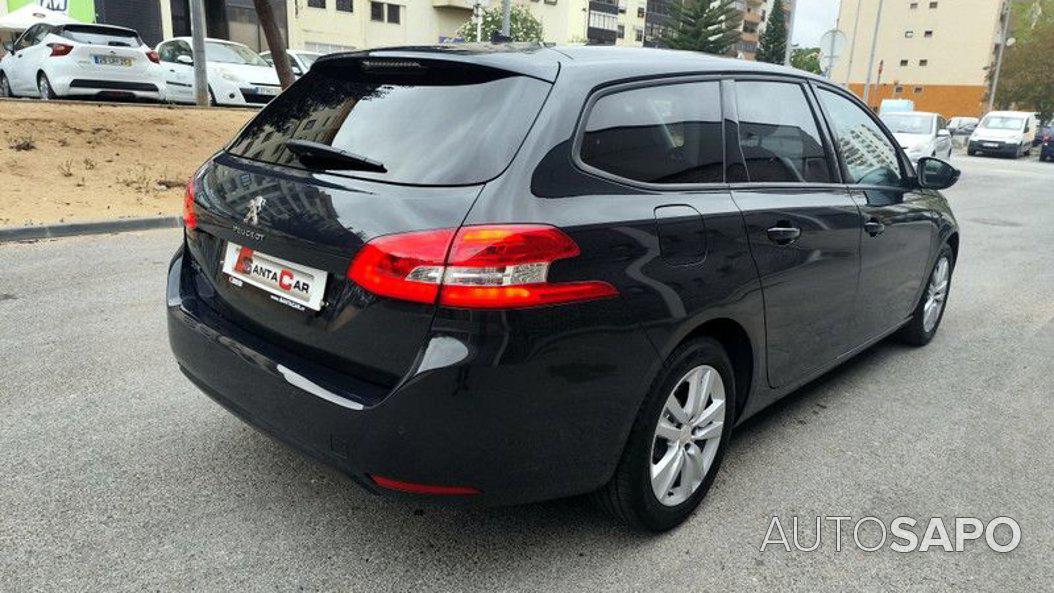 Peugeot 308 1.6 BlueHDi Active de 2017