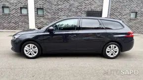 Peugeot 308 1.6 BlueHDi Active de 2017