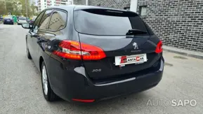 Peugeot 308 1.6 BlueHDi Active de 2017