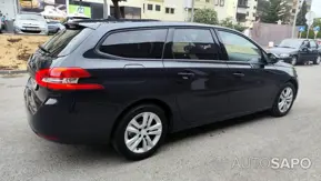 Peugeot 308 1.6 BlueHDi Active de 2017