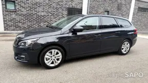 Peugeot 308 1.6 BlueHDi Active de 2017