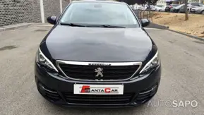 Peugeot 308 1.6 BlueHDi Active de 2017