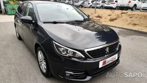 Peugeot 308 1.6 BlueHDi Active de 2017