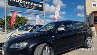 Audi A3 2.0 TDi S-line S tronic de 2008