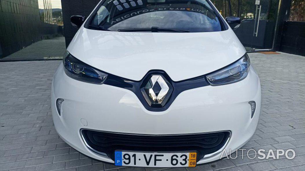 Renault ZOE Limited 40 de 2018