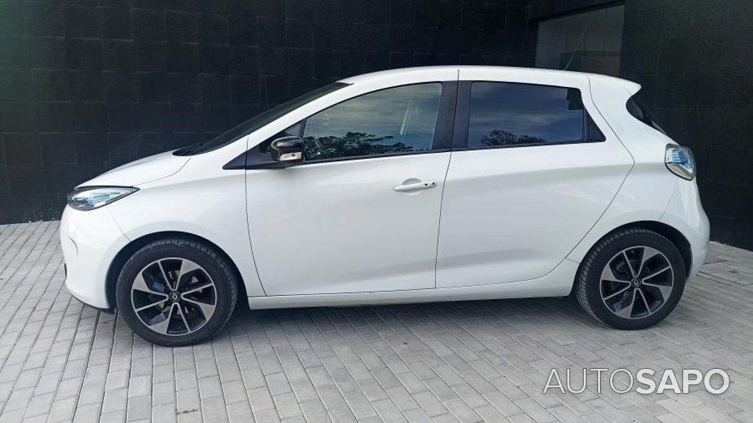 Renault ZOE Limited 40 de 2018