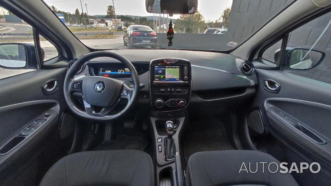 Renault ZOE Limited 40 de 2018