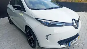 Renault ZOE Limited 40 de 2018