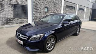 Mercedes-Benz Classe C 200 CDi Avantgarde BE Aut. de 2017