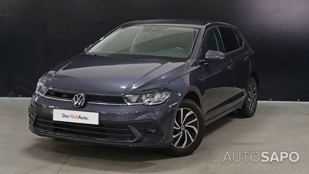 Volkswagen Polo 1.0 TSI Life de 2023