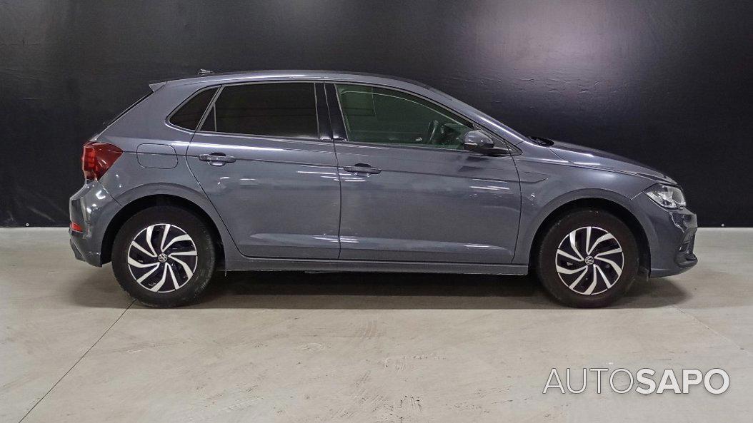 Volkswagen Polo 1.0 TSI Life de 2023