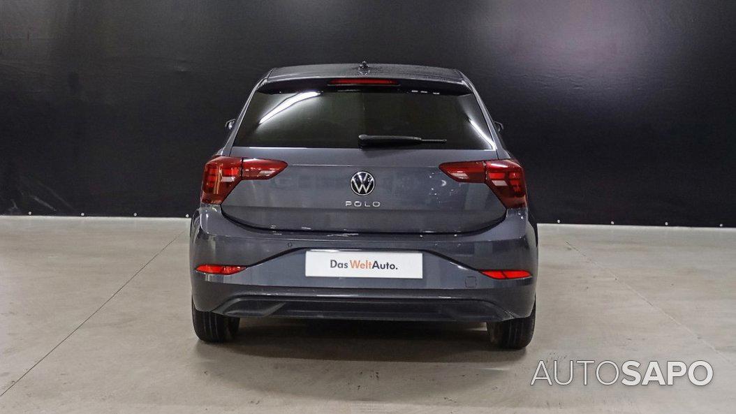 Volkswagen Polo 1.0 TSI Life de 2023