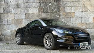 Peugeot RCZ 1.6 THP CVA6 de 2014