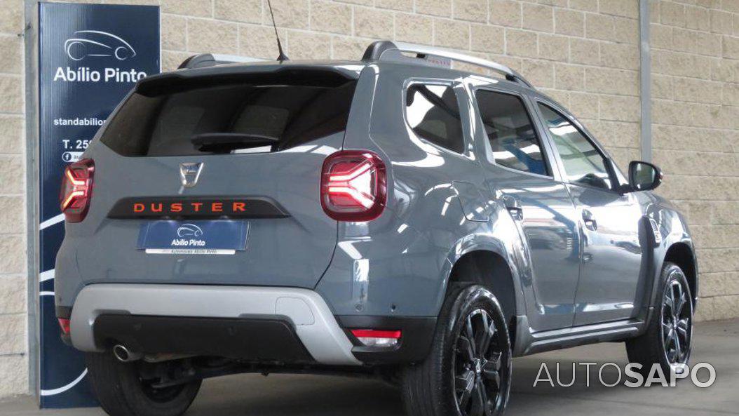 Dacia Duster 1.3 TCe SL Extreme de 2022