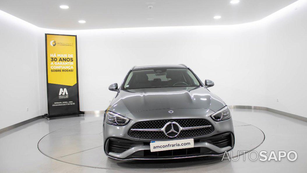 Mercedes-Benz Classe C 300 d de 2022