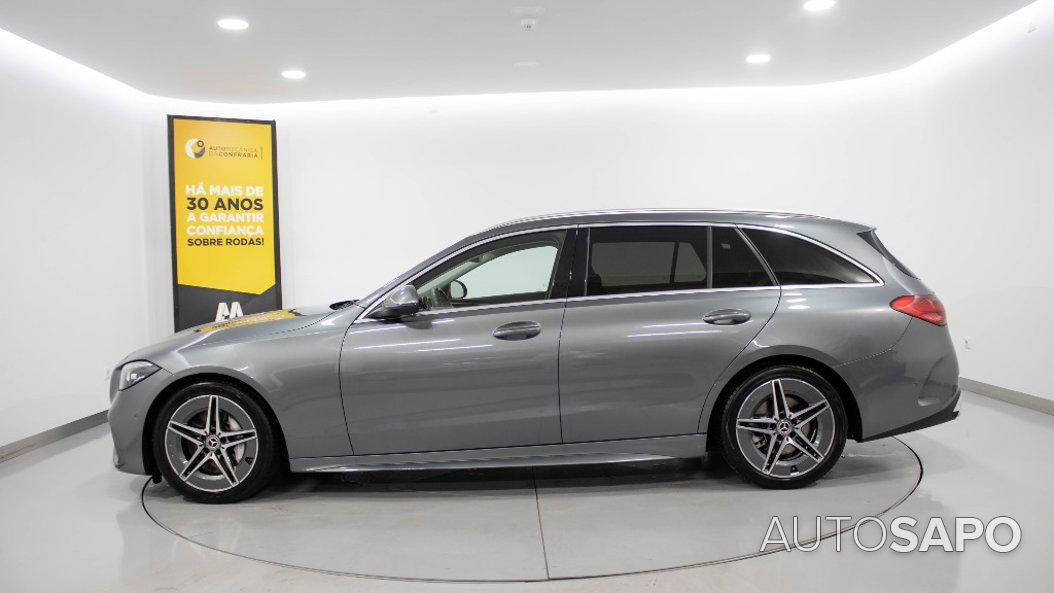 Mercedes-Benz Classe C 300 d de 2022